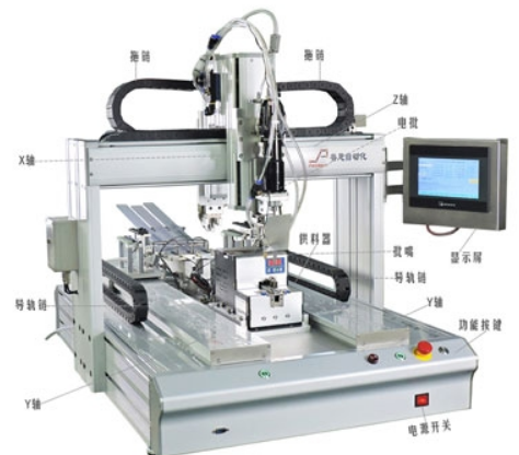 選購国产精品51麻豆CM传媒鎖螺絲機的三個技巧