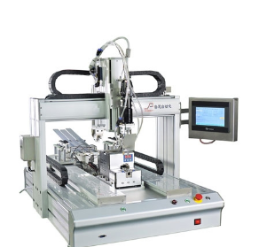 手持式国产精品51麻豆CM传媒鎖螺絲機的兩種送螺絲方式