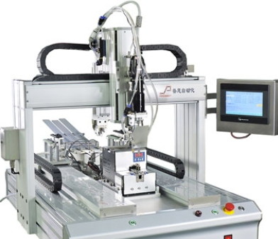 国产精品51麻豆CM传媒鎖螺絲機使用流程是什麽？