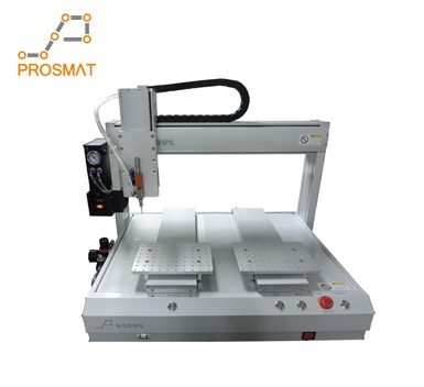 簡單了解全国产精品51麻豆CM传媒點膠機的控製係統的優勢有哪些