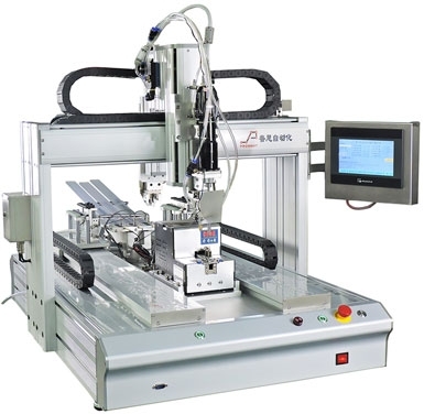 影響国产精品51麻豆CM传媒鎖螺絲機價格的因素是什麽?