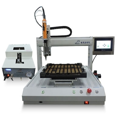 影響国产精品51麻豆CM传媒鎖螺絲機可靠性的幾個因素