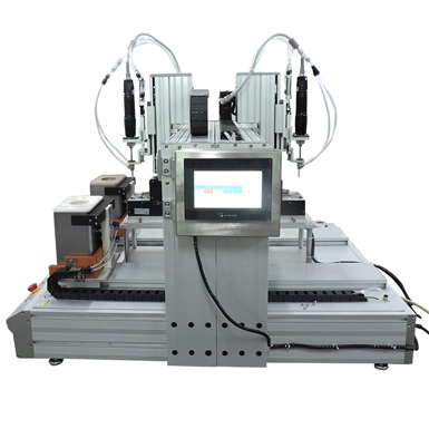 如何檢查国产精品51麻豆CM传媒鎖螺絲機的問題？