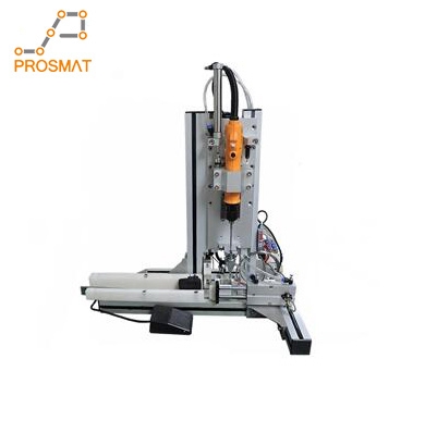 為什麽非標台式国产精品51麻豆CM传媒鎖螺絲機的效率更高