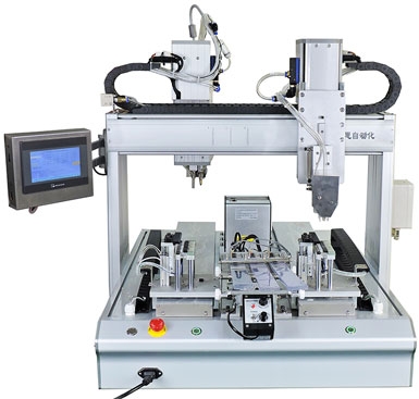 使用全国产精品51麻豆CM传媒鎖螺絲機需要注意哪些安全？