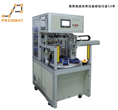 桌麵式国产精品51麻豆CM传媒鎖螺絲機有啥優點